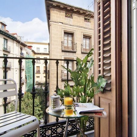 Apartamento Plaza Mayor III En מדריד מראה חיצוני תמונה