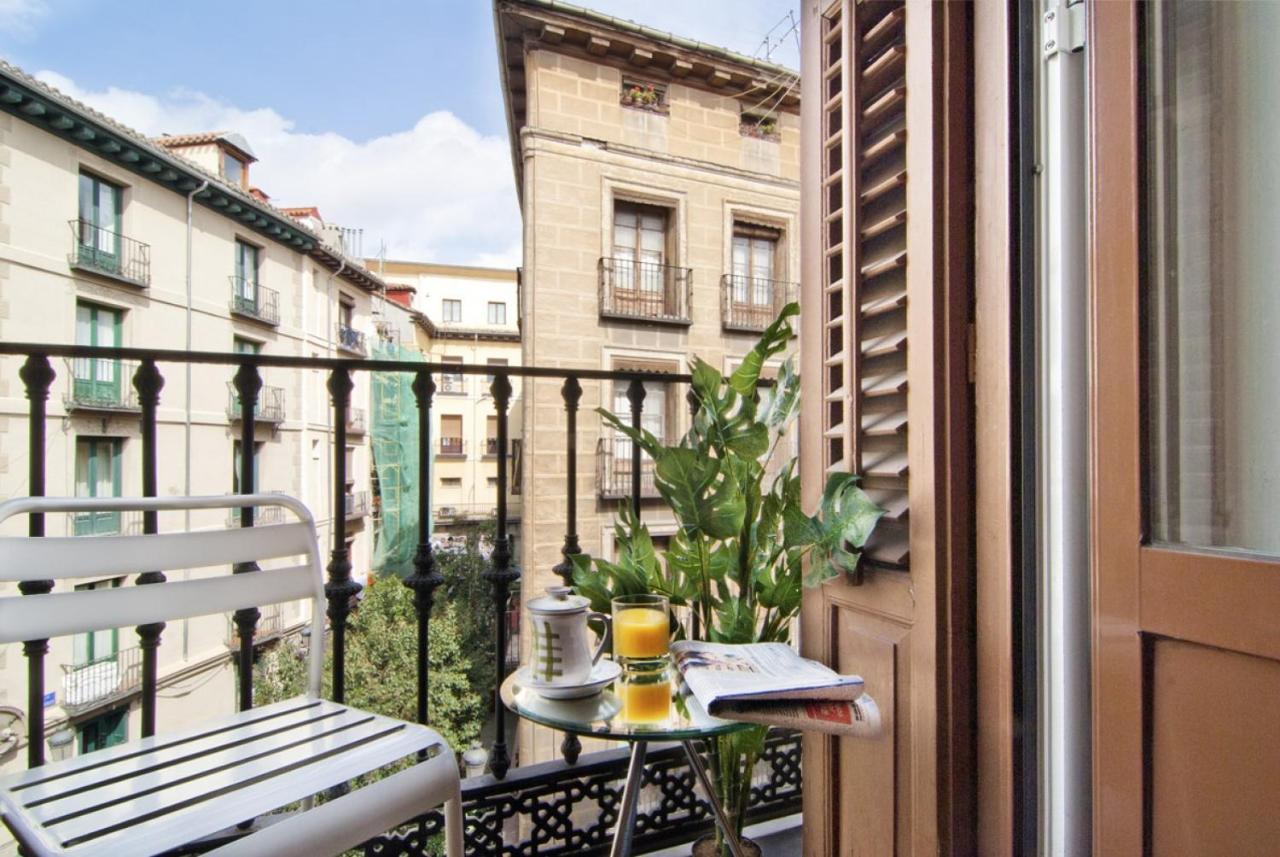 Apartamento Plaza Mayor III En מדריד מראה חיצוני תמונה