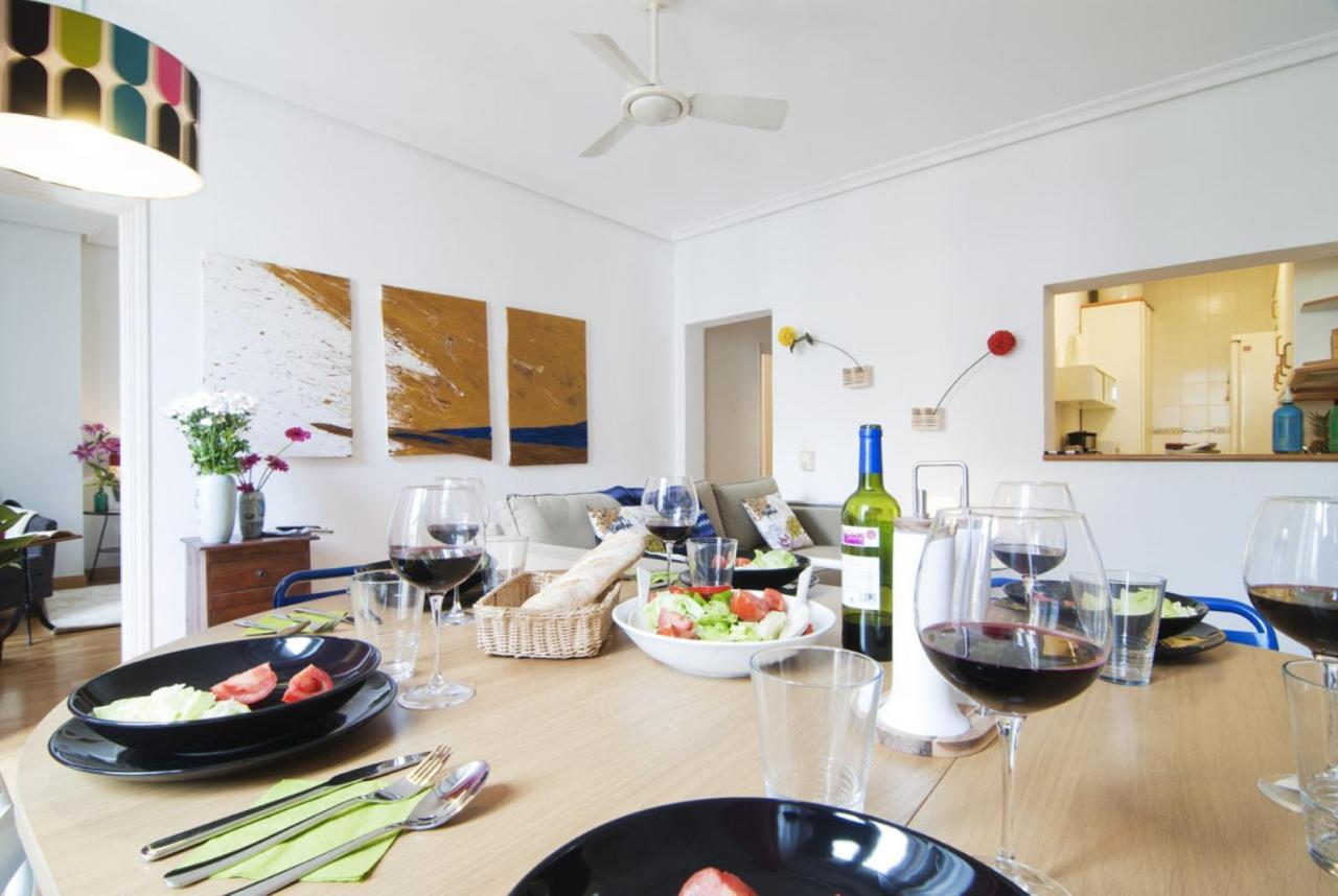 Apartamento Plaza Mayor III En מדריד מראה חיצוני תמונה