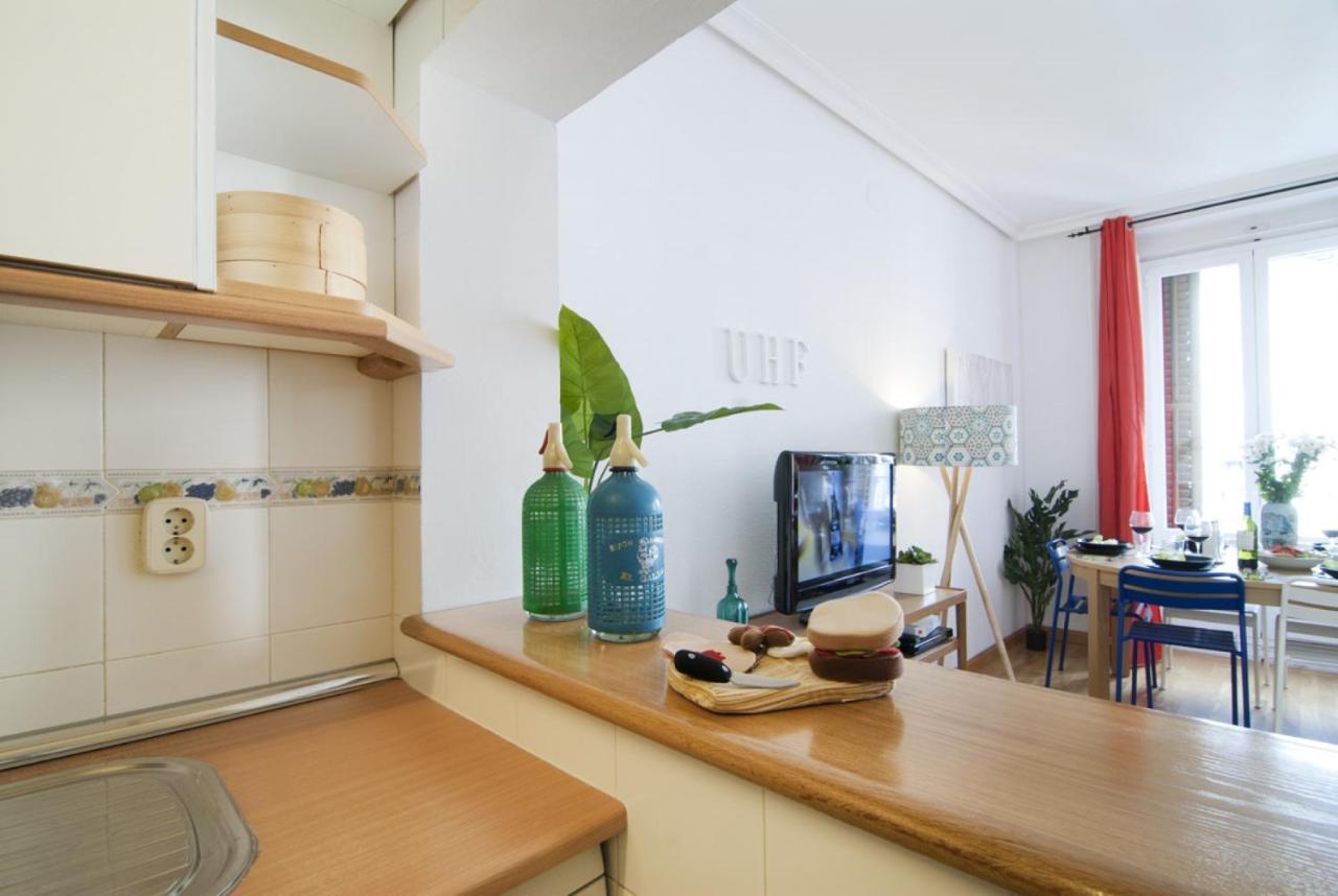 Apartamento Plaza Mayor III En מדריד מראה חיצוני תמונה