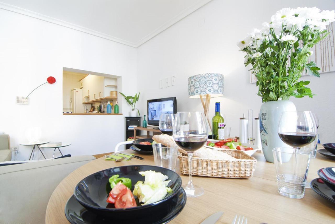 Apartamento Plaza Mayor III En מדריד מראה חיצוני תמונה