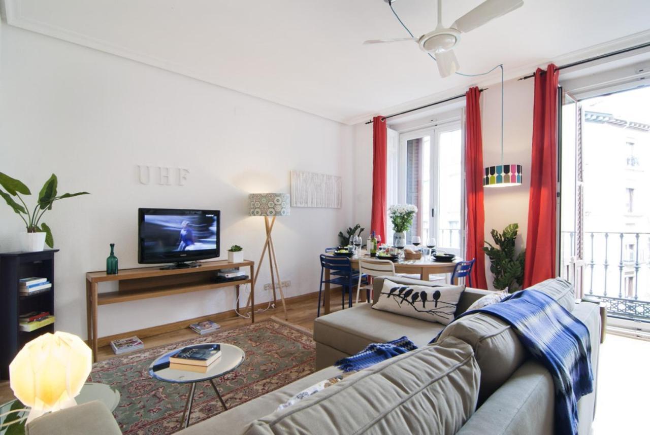 Apartamento Plaza Mayor III En מדריד מראה חיצוני תמונה