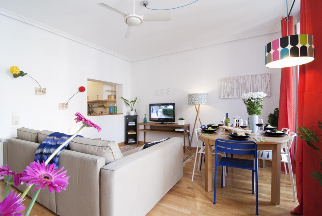 Apartamento Plaza Mayor III En מדריד מראה חיצוני תמונה