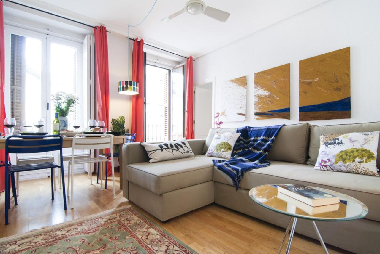 Apartamento Plaza Mayor III En מדריד מראה חיצוני תמונה