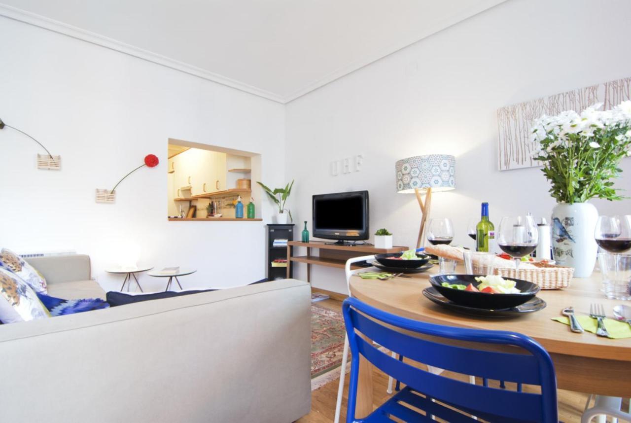Apartamento Plaza Mayor III En מדריד מראה חיצוני תמונה