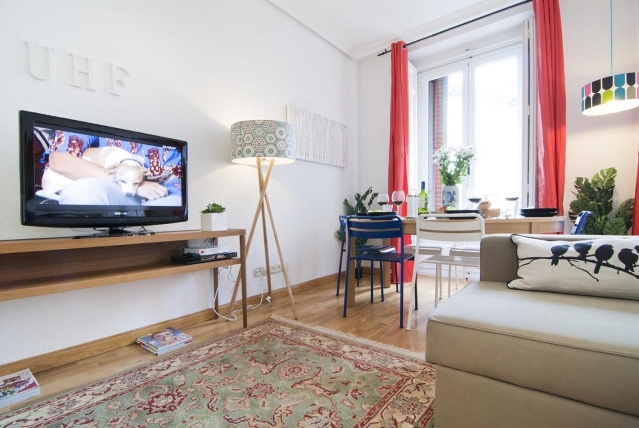 Apartamento Plaza Mayor III En מדריד מראה חיצוני תמונה