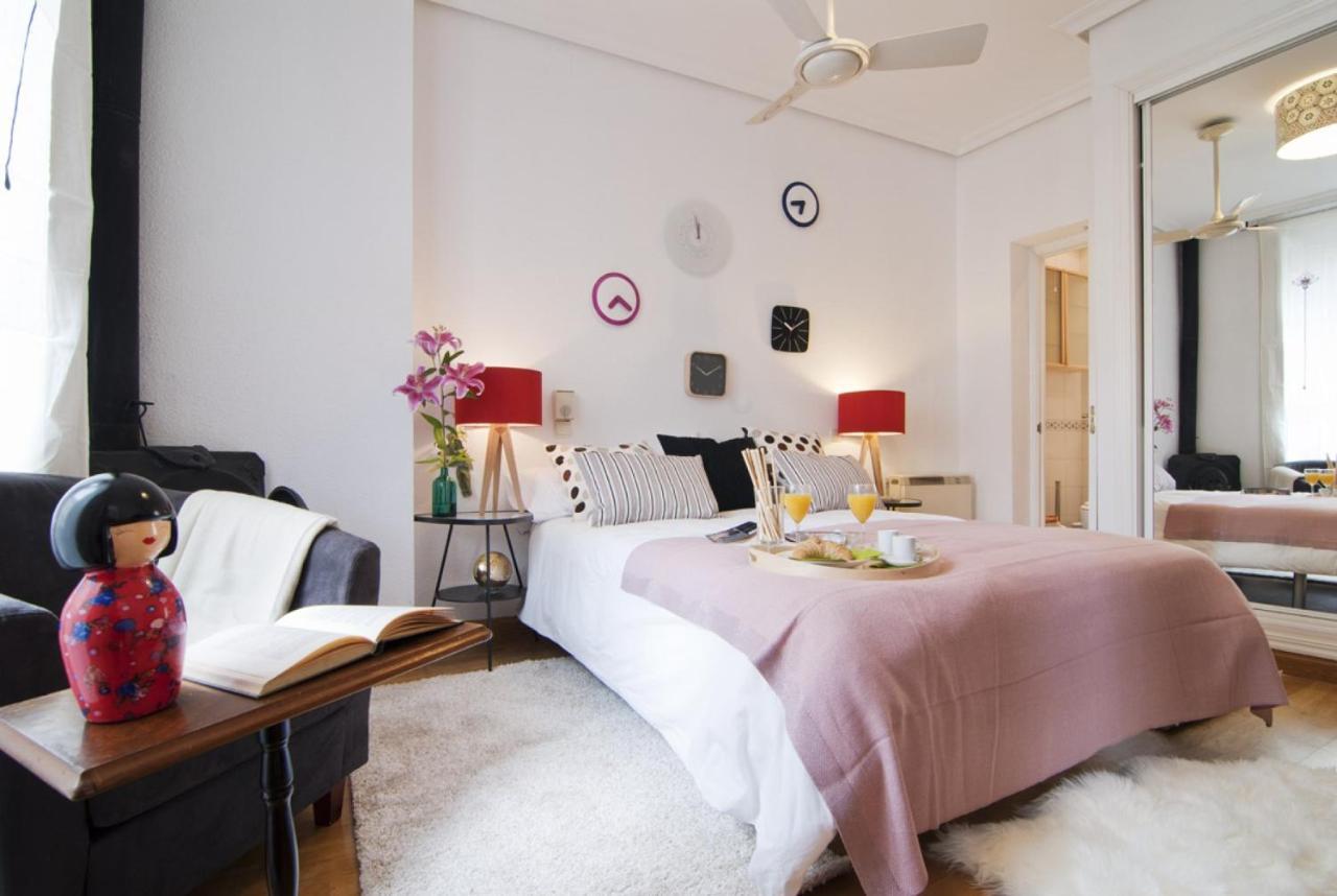 Apartamento Plaza Mayor III En מדריד מראה חיצוני תמונה