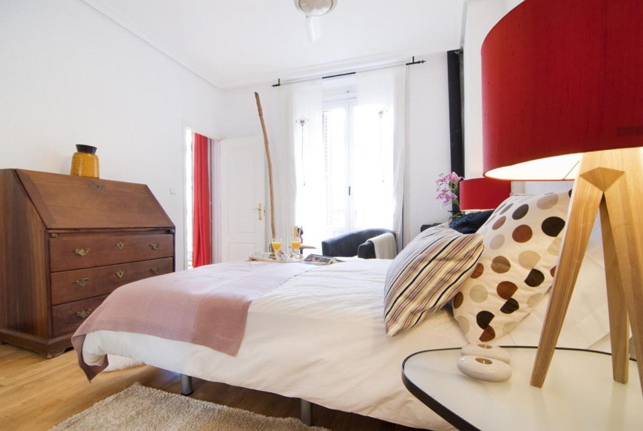 Apartamento Plaza Mayor III En מדריד מראה חיצוני תמונה