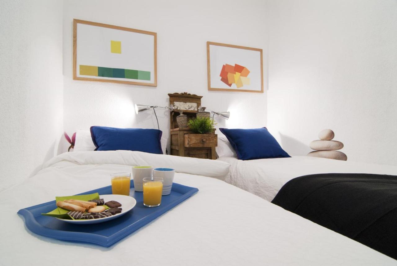 Apartamento Plaza Mayor III En מדריד מראה חיצוני תמונה