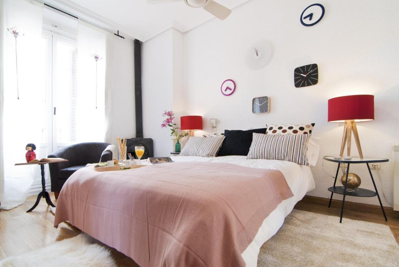 Apartamento Plaza Mayor III En מדריד מראה חיצוני תמונה