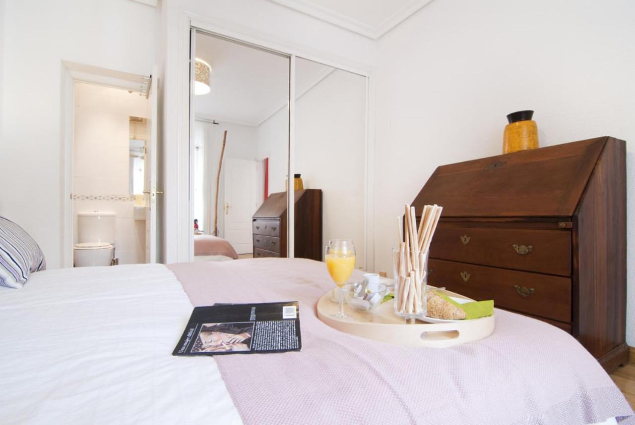Apartamento Plaza Mayor III En מדריד מראה חיצוני תמונה