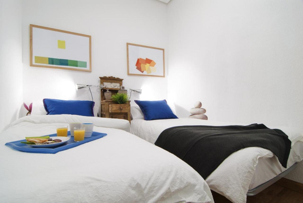 Apartamento Plaza Mayor III En מדריד מראה חיצוני תמונה