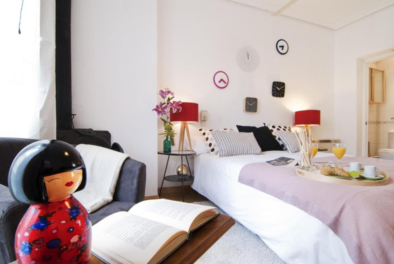 Apartamento Plaza Mayor III En מדריד מראה חיצוני תמונה