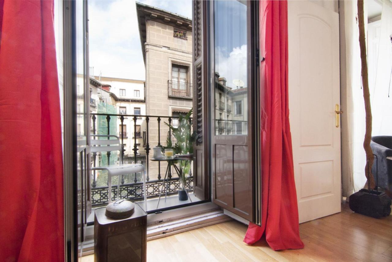 Apartamento Plaza Mayor III En מדריד מראה חיצוני תמונה