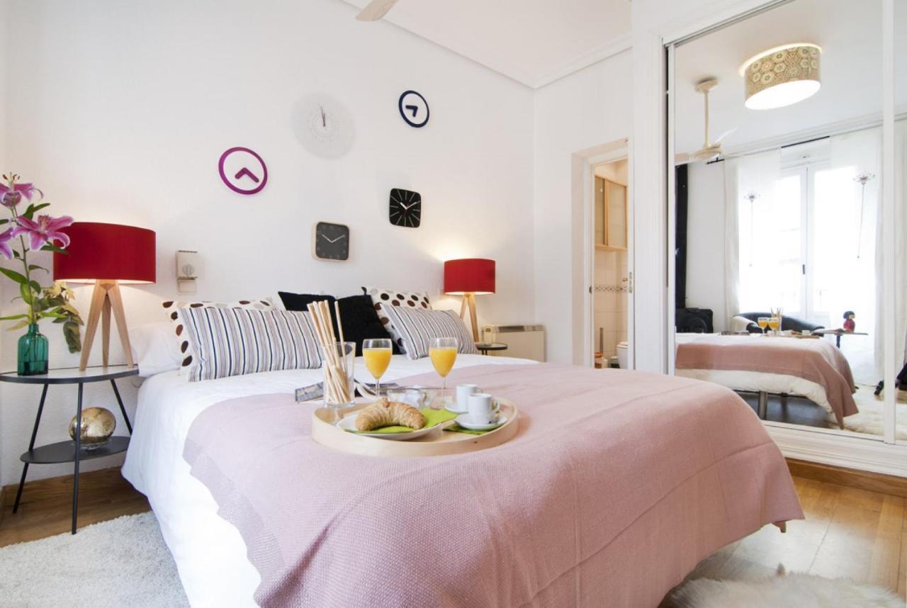 Apartamento Plaza Mayor III En מדריד מראה חיצוני תמונה